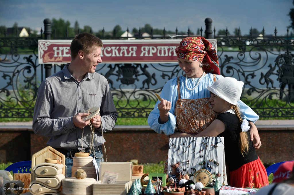 Невьянская башня – центр притяжения - гор (1)