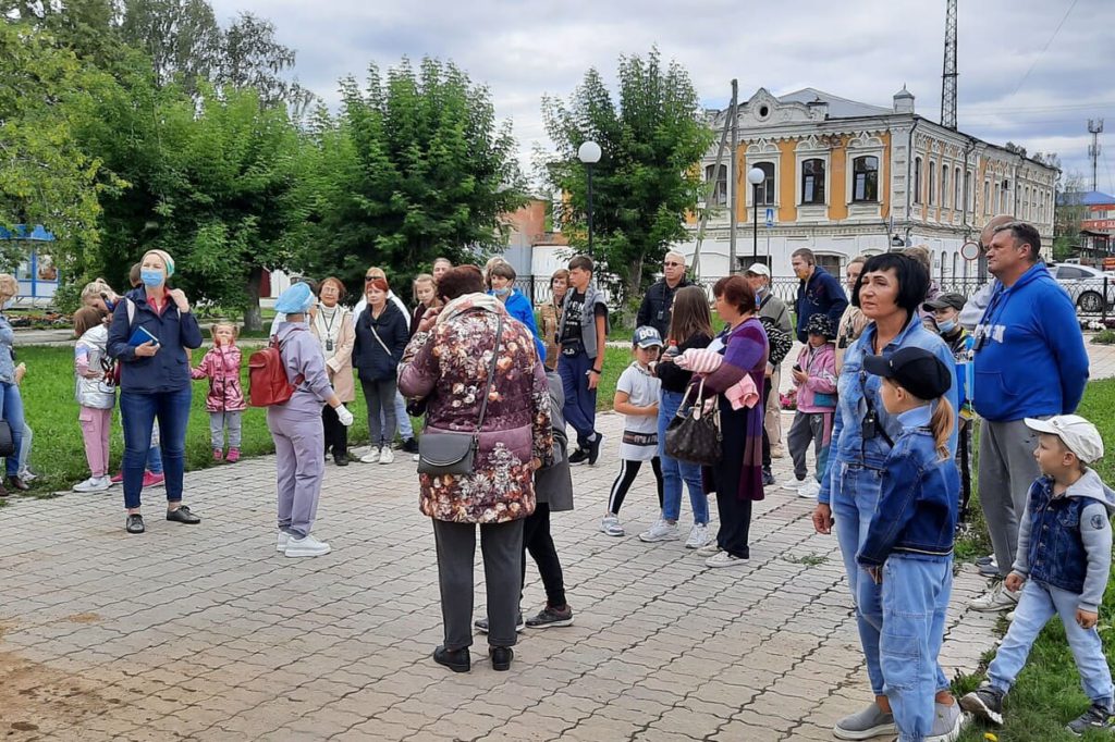 Путешествие на гору Малая Лебяжка (2)