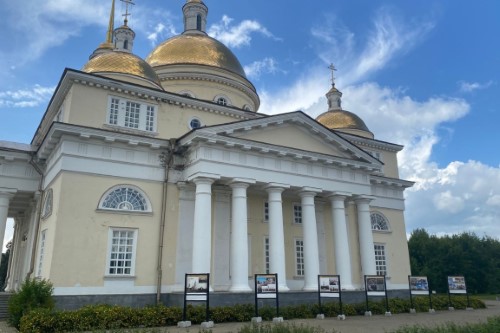 Фотография - Спасо-Преображенский собор. Возрождение